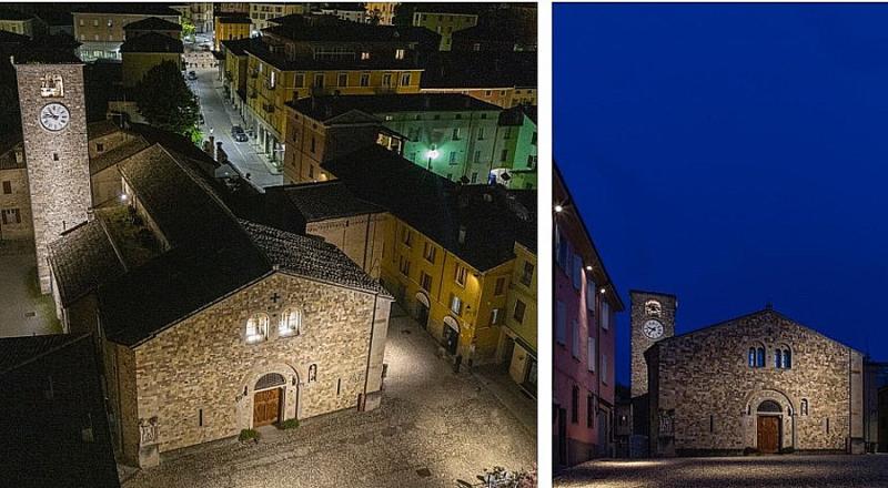 Un ferragosto da pellegrini nell&rsquo;Estate delle Pievi