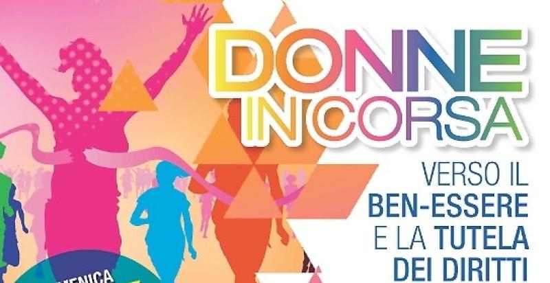 Donne in corsa per la tutela dei diritti