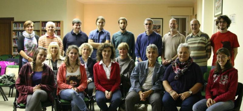 Tre complessi corali in festa