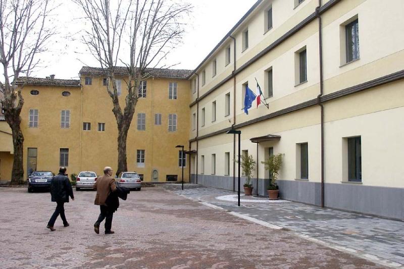 L'ambasciatore Sannino  al Collegio Europeo
