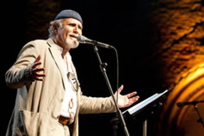 Museo Cervi, gran finale con Moni Ovadia