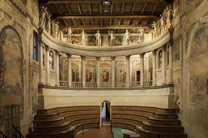 Gite il 6 e il 20 settembre, si parte da Sabbioneta con Sartori