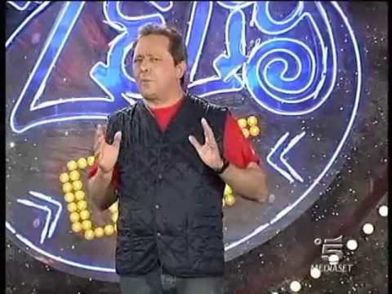 Duilio Pizzocchi domani sera al &laquo;Lamoretti Comic Show&raquo;