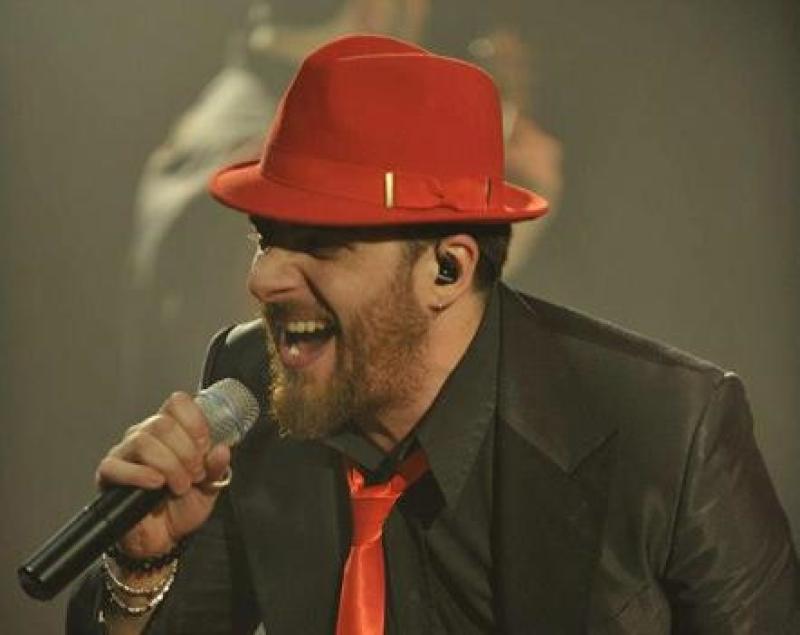 Concerto tributo dei JovaNotte e dei Max Pezzali trubite