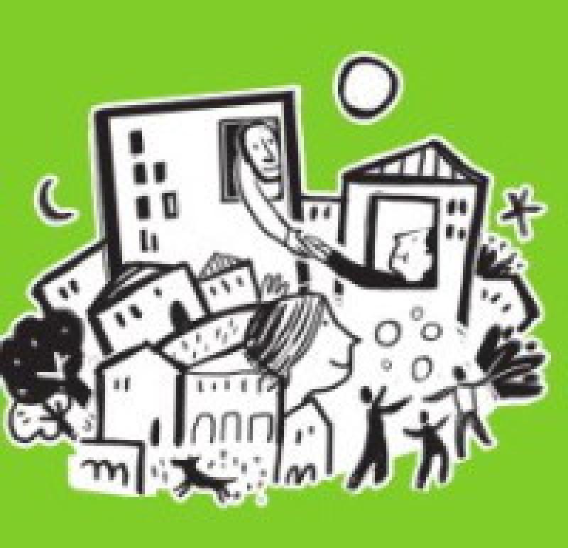 Passeggiate serali in quartiere Cittadella 