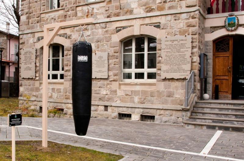 &laquo;Karateatro&raquo; difesa personale al femminile