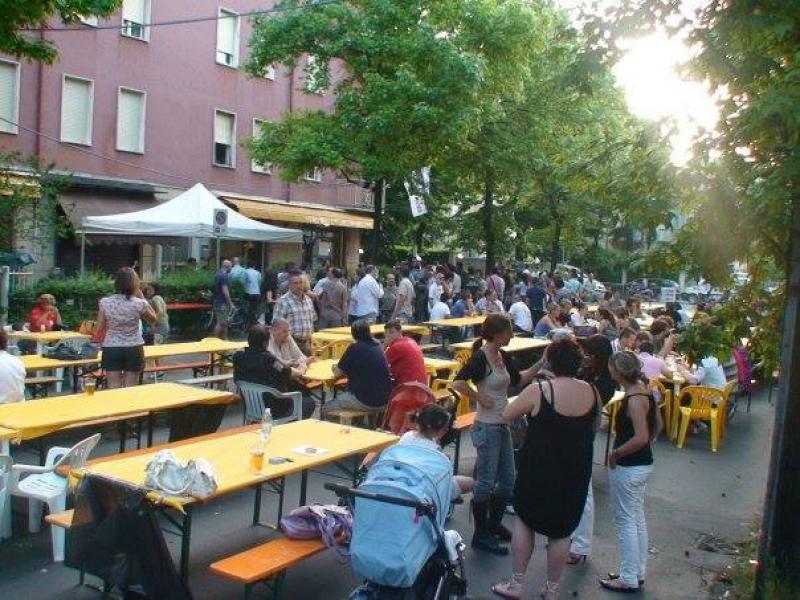 28 agosto, Festival del Bar Gianni