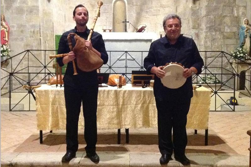 Appuntamento a Cozzano con musiche medievali e del Rinascimento