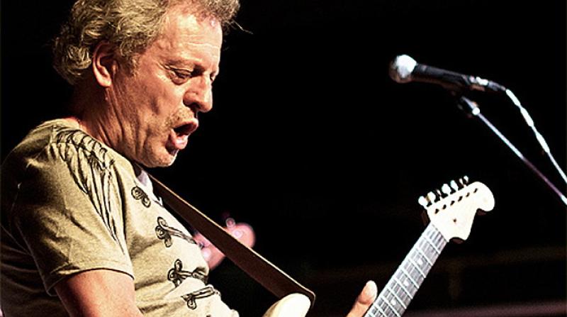 Marco Ligabue a Newsroom