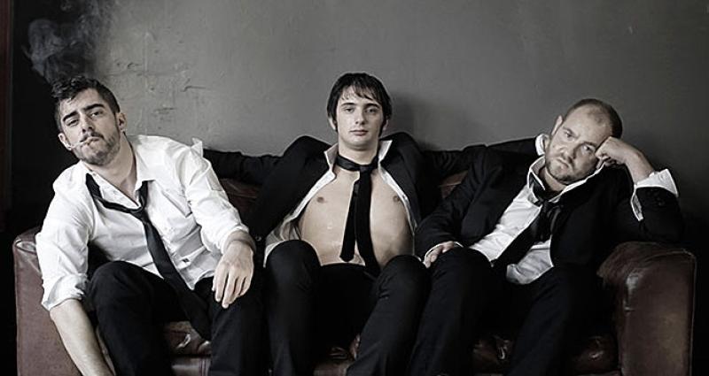 I Fuzzy Vox trio parigino