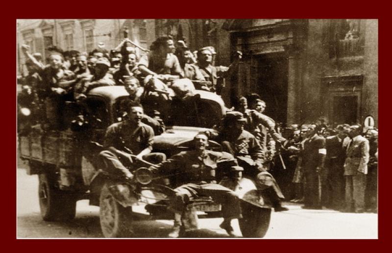 25 Aprile: l'agenda del Parmense