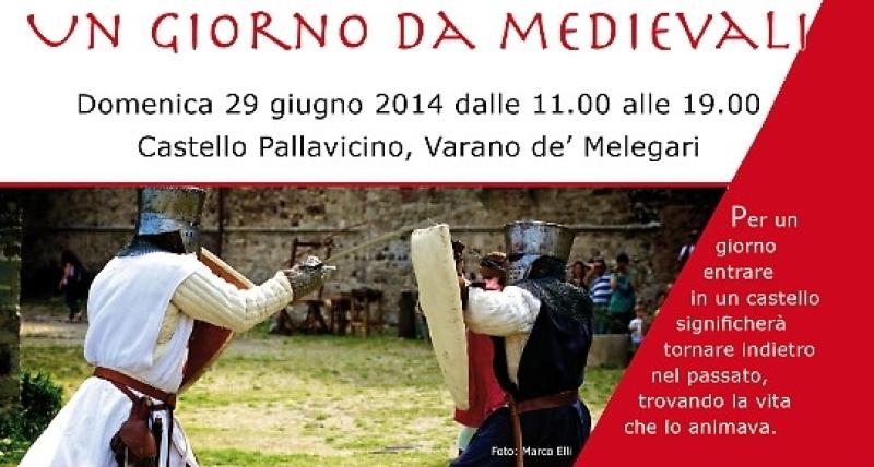 Un giorno da medievali