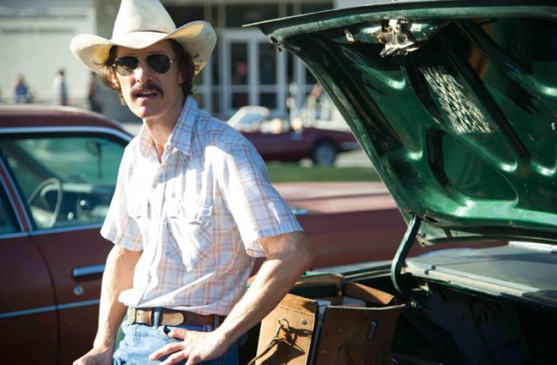  &laquo;Dallas buyers club&raquo;