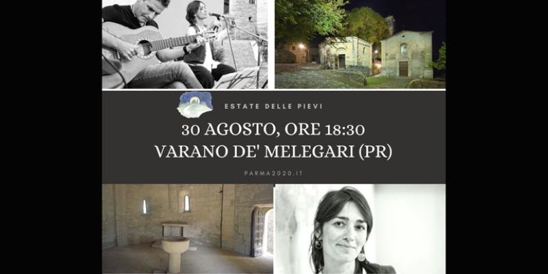 Le serenate di voce e chitarra risuonano nella Pieve di Varano