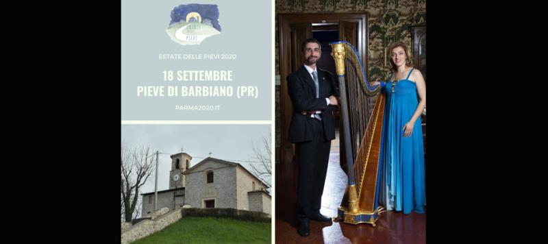 Il gran finale di Estate delle Pievi &egrave; alla Pieve di Barbiano 