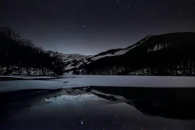 Ai Lagoni a caccia di stelle cadenti 