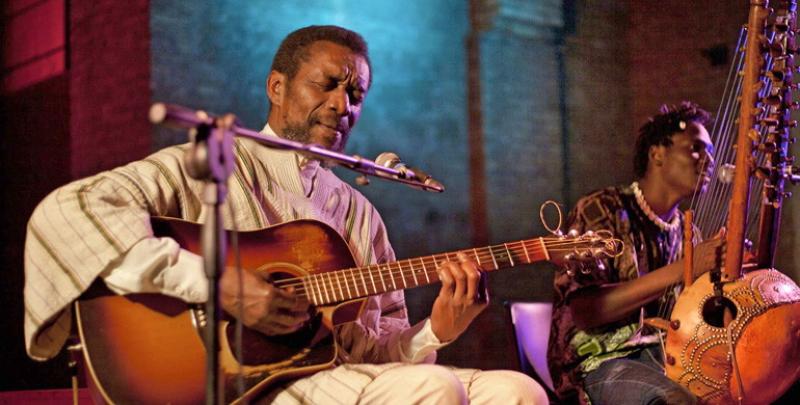 World music Dabir&eacute; al Museo Cinese