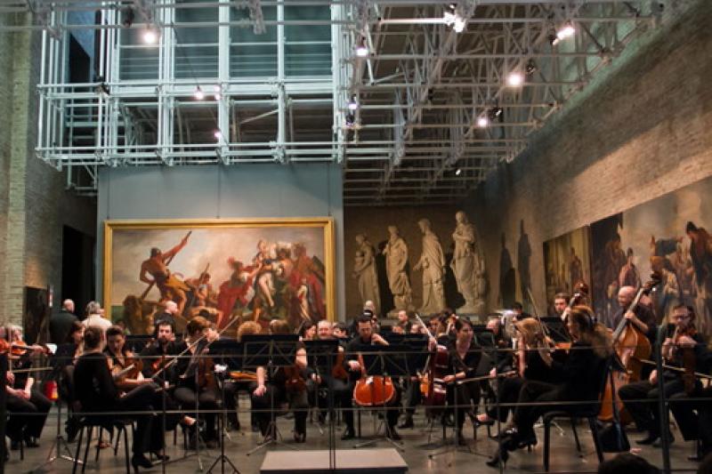 Incontro sui musei in Galleria Nazionale