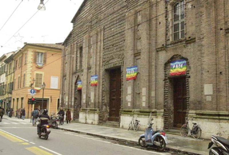La Corale Verdi in Santa Cristina