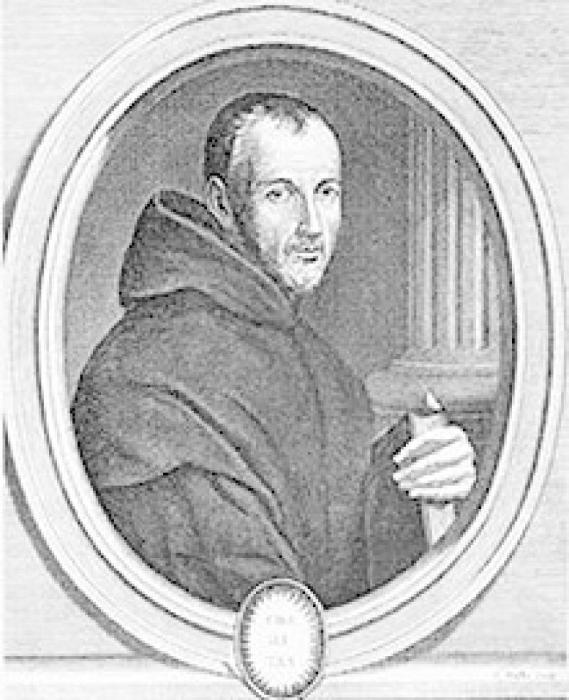 Mersenne e l'Italia da una lettera 