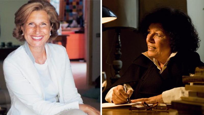 Silvana La Spina e Giuseppina Torregrossa alla Ubik 