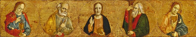 I fondi oro nell'arte sacra