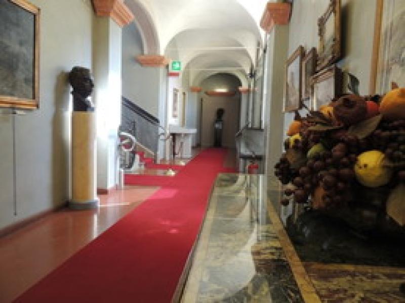 Visita guidata a Palazzo Bossi Bocchi