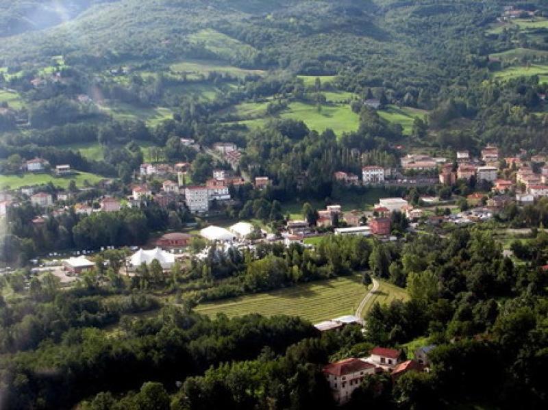 La violinista Fast  a Musica in salotto