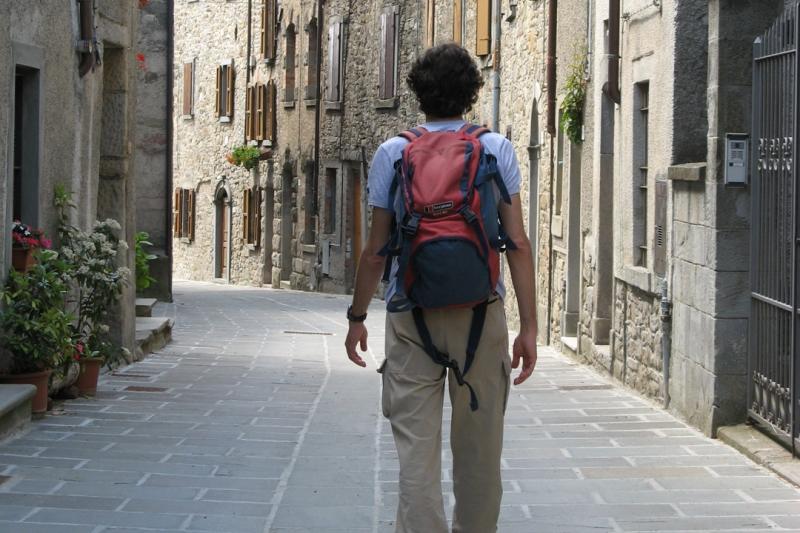 Sabato camminata tra storia, arte e cultura