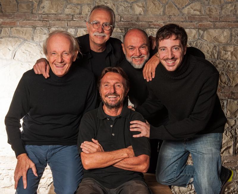 BorgoSound  si ricomincia questo sabato  con gli  &laquo;over&raquo; 