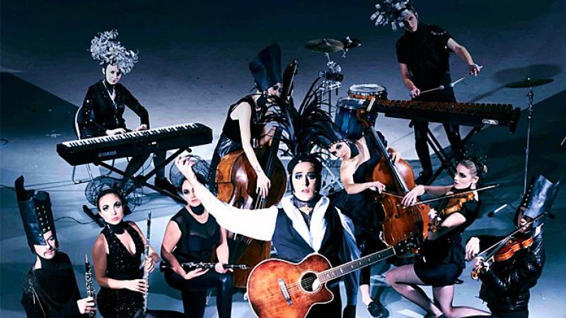 Irrepressibles: il pop &egrave; barocco