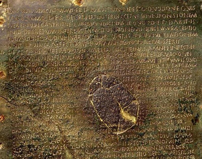 Aalla scoperta del diritto romano