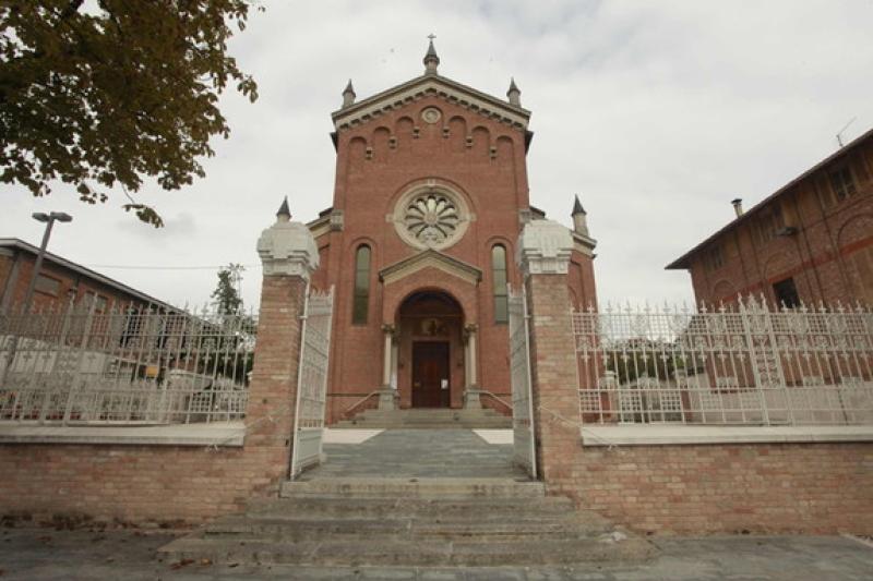 Sant'Antonio, la storia della parrocchia