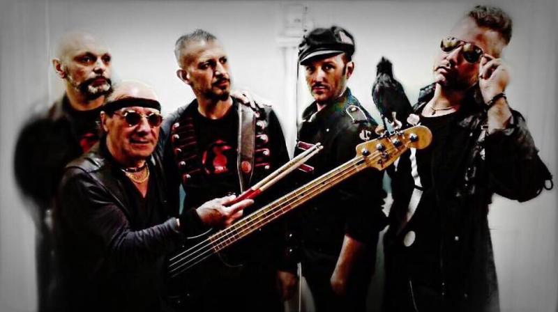 &ldquo;Ragazzi di strada &hellip; i Corvi&rdquo;, il libro del batterista Claudio Benassi e poi il concerto