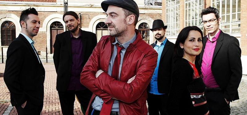 I Perturbazione a Radio Parma