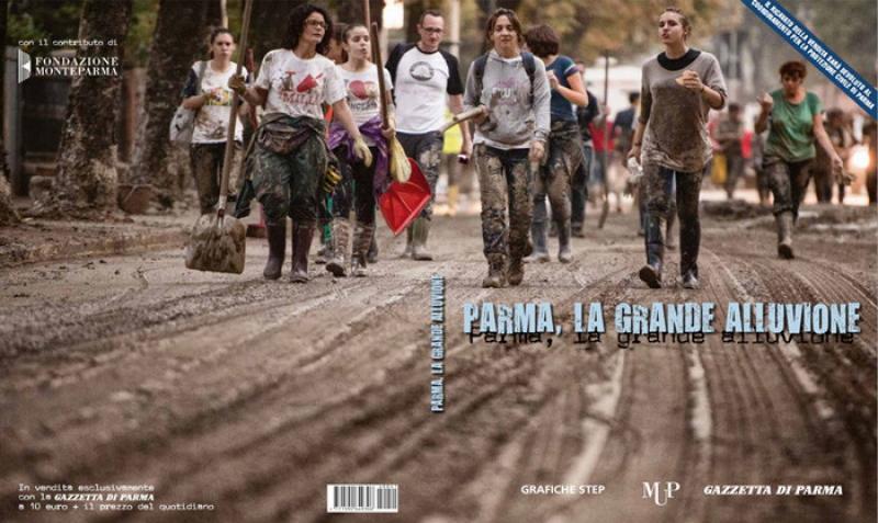 "Parma, la grande alluvione": un libro 