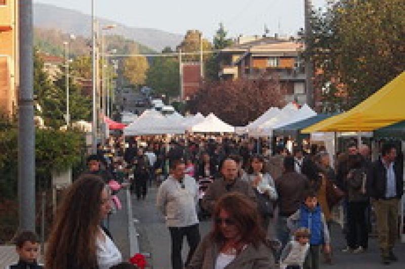 La Fiera del tartufo nero d&agrave; spettacolo