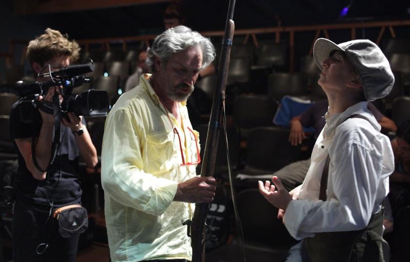 All'Astra del film "Trid cm&egrave; la bula"