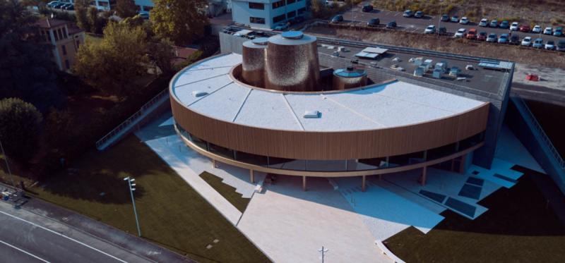 Caccia al tesoro e Grand prix sul maxischermo