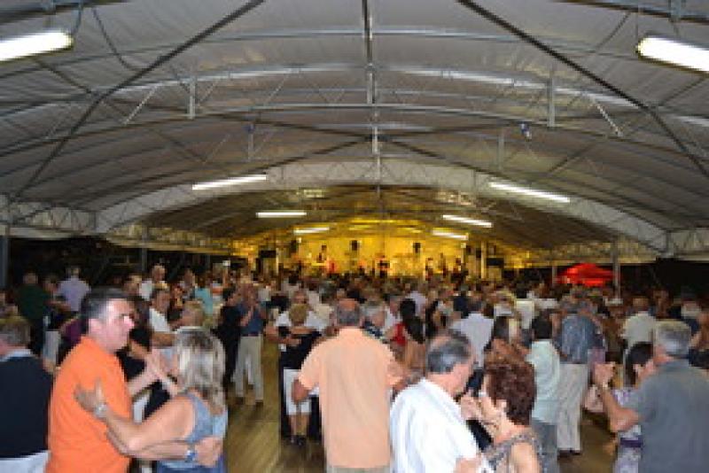 Prosegue la Festa sul colle