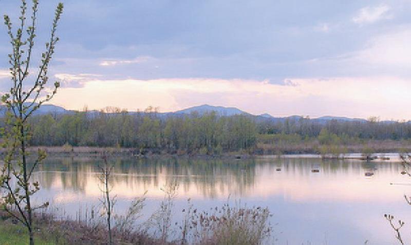 Sabato al tramonto. Escursione alle Chiesuole