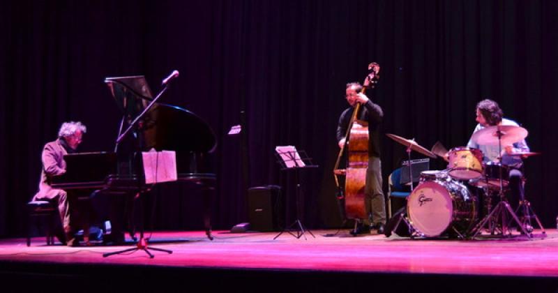 Il trio di Andrea Dondi al James Wine Bar