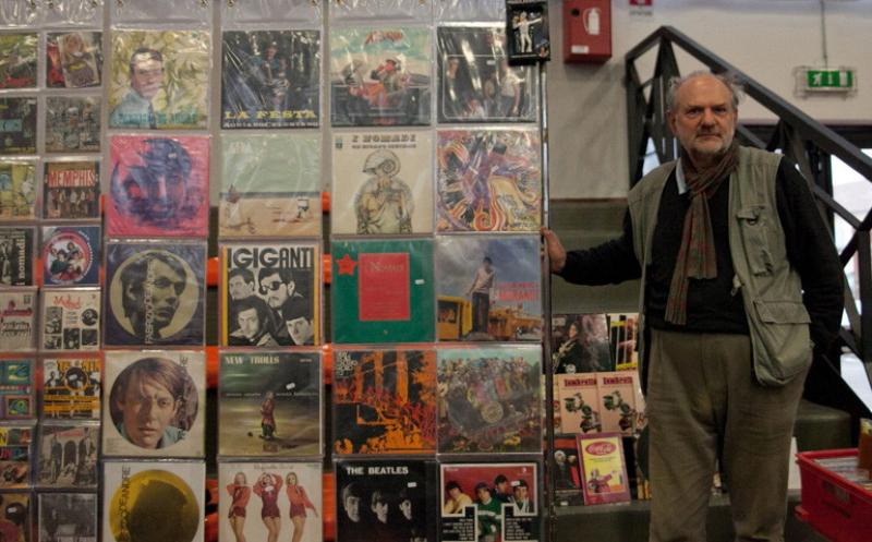 Mostra mercato del disco, per chi cerca le rarit&agrave;