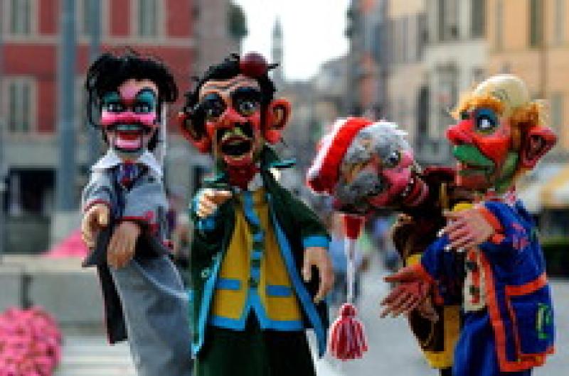 Quelle &laquo;Sere d'estate&raquo; a Sorbolo 