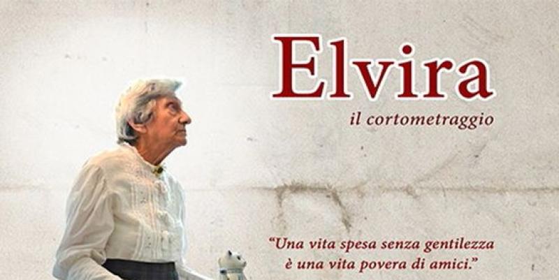 Elvira, 87 anni: &laquo;Mi basta recitare&raquo;