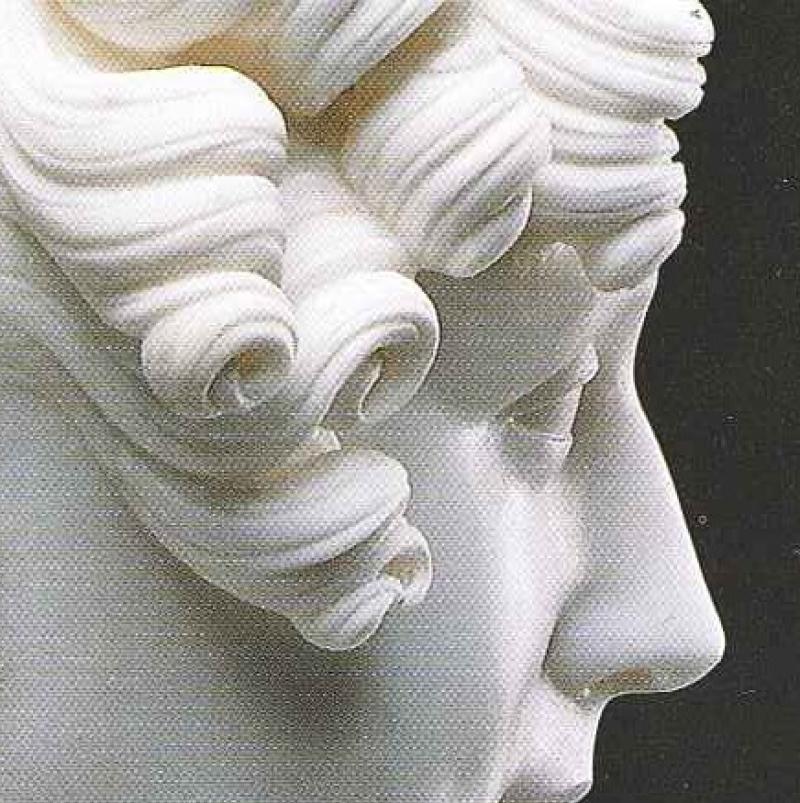 Ritratti e busti "parlano" al pubblico