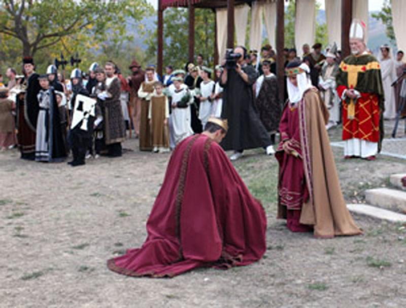 La Rievocazione storica di Ciano d'Enza torna con diverse novit&agrave; 