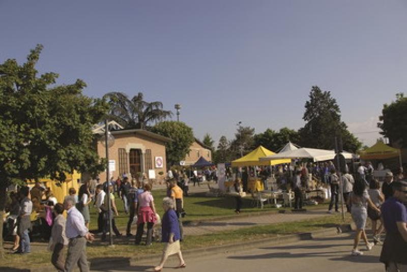 Antichi mestieri, divertimento e tanto gusto: si rinnova la tradizione del Primo Maggio Aiolese