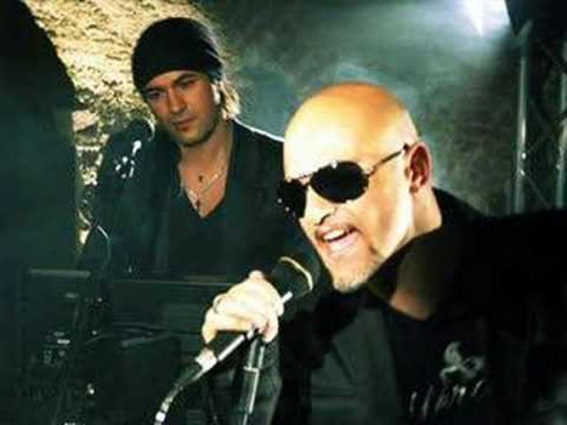 Gli Eiffel 65, tappa del &laquo;New Planet Tour&raquo;