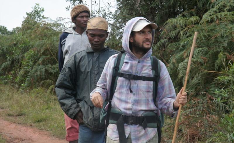 &laquo;Tsiry Parma&raquo;, il libro di Nicola Gandolfi